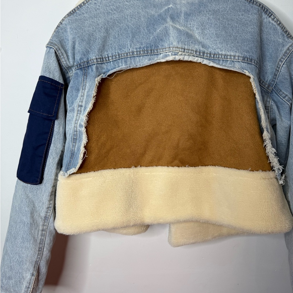 SOUF-SEPIA Jacket - Picture 2 of 5